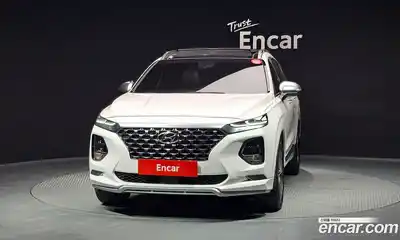 Hyundai Santa Fe 2019 2.0 гидро в Москве № 1757782, миниатюра 3