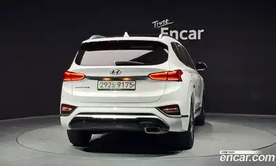 Hyundai Santa Fe 2019 2.0 гидро в Москве № 1757782, миниатюра 4