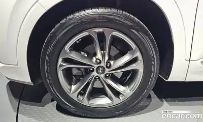 Hyundai Santa Fe 2019 2.0 гидро в Москве № 1757782, миниатюра 5