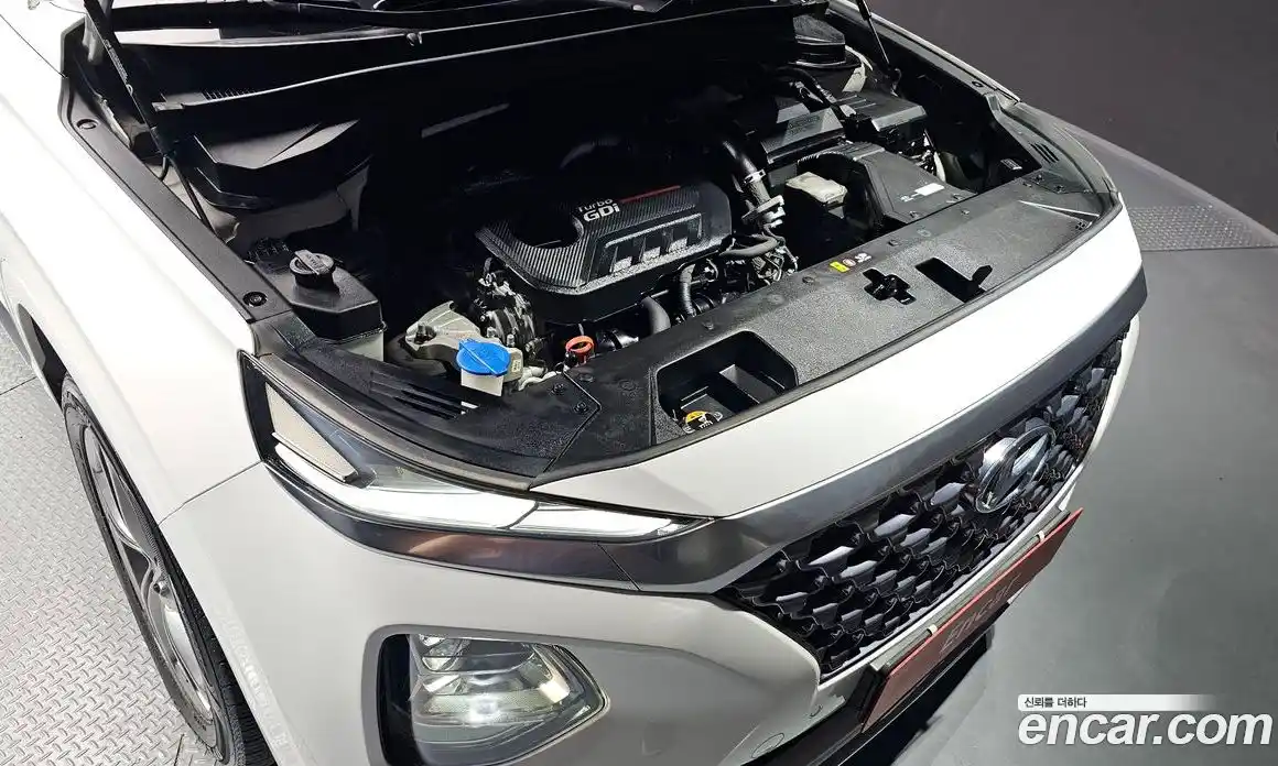 Hyundai Santa Fe 2019 2.0 гидро в Москве № 1757782, фото 6