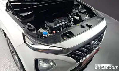 Hyundai Santa Fe 2019 2.0 гидро в Москве № 1757782, миниатюра 6