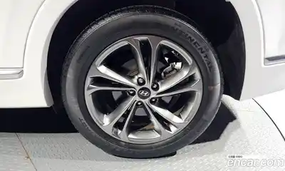 Hyundai Santa Fe 2019 2.0 гидро в Москве № 1757782, миниатюра 7