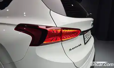 Hyundai Santa Fe 2019 2.0 гидро в Москве № 1757782, миниатюра 9