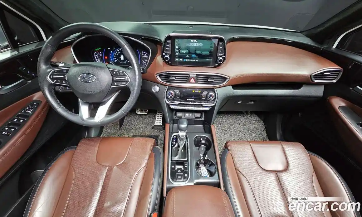 Hyundai Santa Fe 2019 2.0 гидро в Москве № 1757782, фото 10