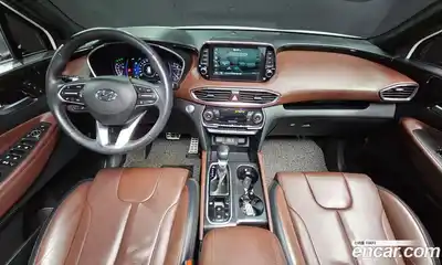 Hyundai Santa Fe 2019 2.0 гидро в Москве № 1757782, миниатюра 10
