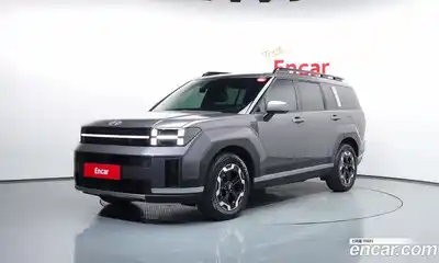 Hyundai Santa Fe, 2023