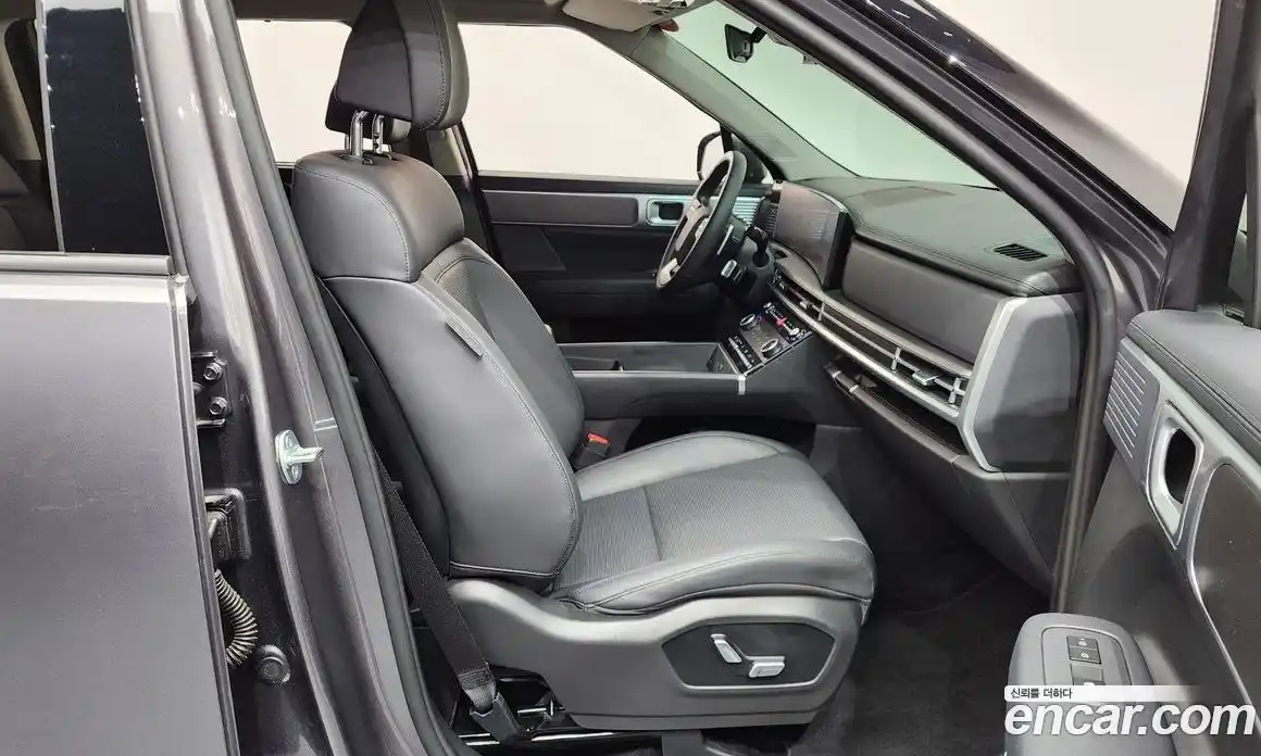 Hyundai Santa Fe 2023 2.5 гидро в Москве № 1757858, фото 17