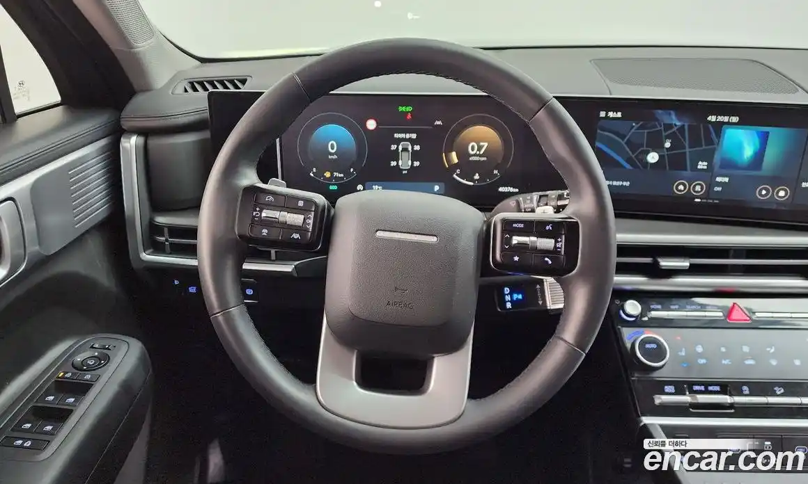 Hyundai Santa Fe 2023 2.5 гидро в Москве № 1757858, фото 18