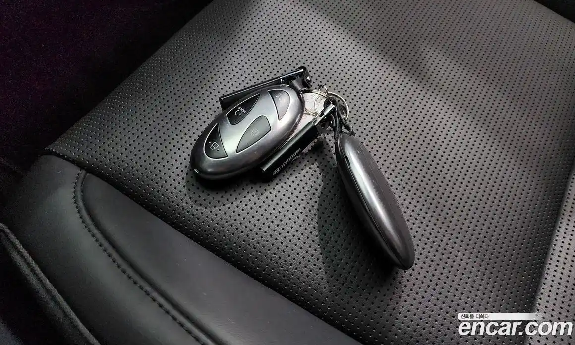 Hyundai Santa Fe 2023 2.5 гидро в Москве № 1757858, фото 38