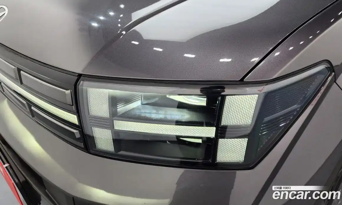 Hyundai Santa Fe 2023 2.5 гидро в Москве № 1757858, фото 8