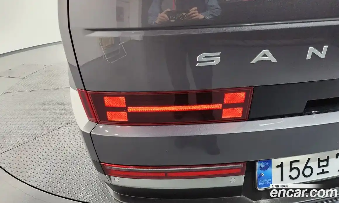 Hyundai Santa Fe 2023 2.5 гидро в Москве № 1757858, фото 9