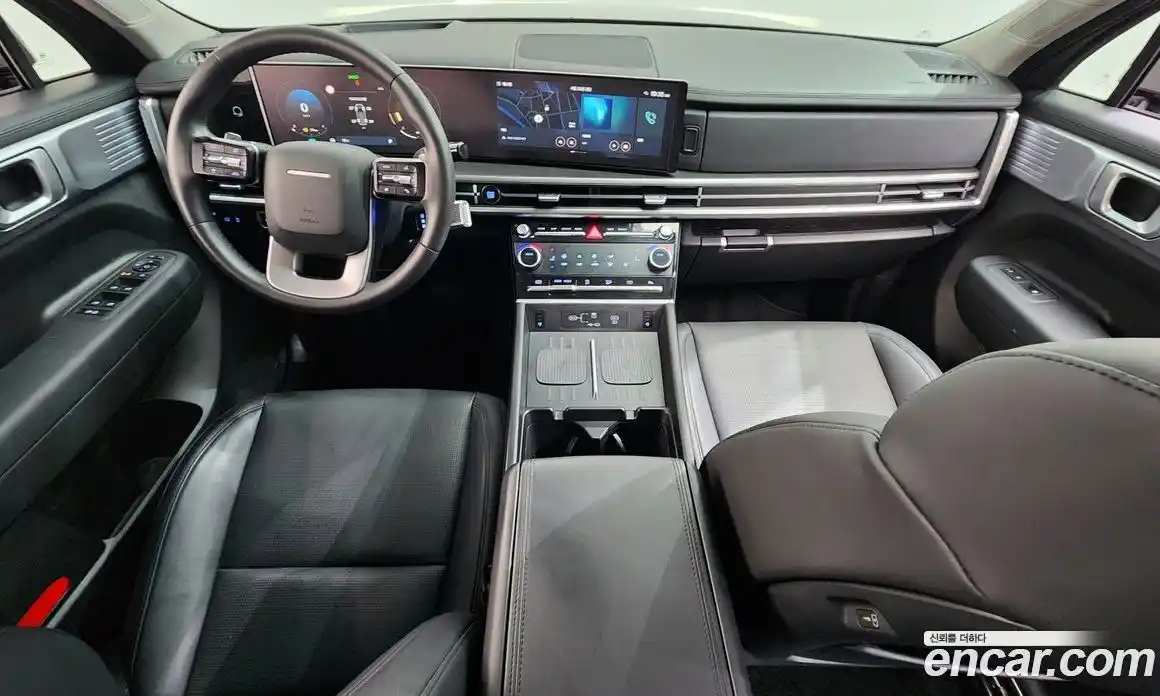 Hyundai Santa Fe 2023 2.5 гидро в Москве № 1757858, фото 10