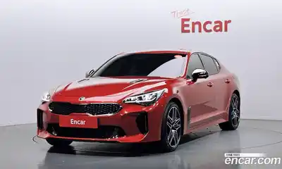 Kia Stinger, 2021