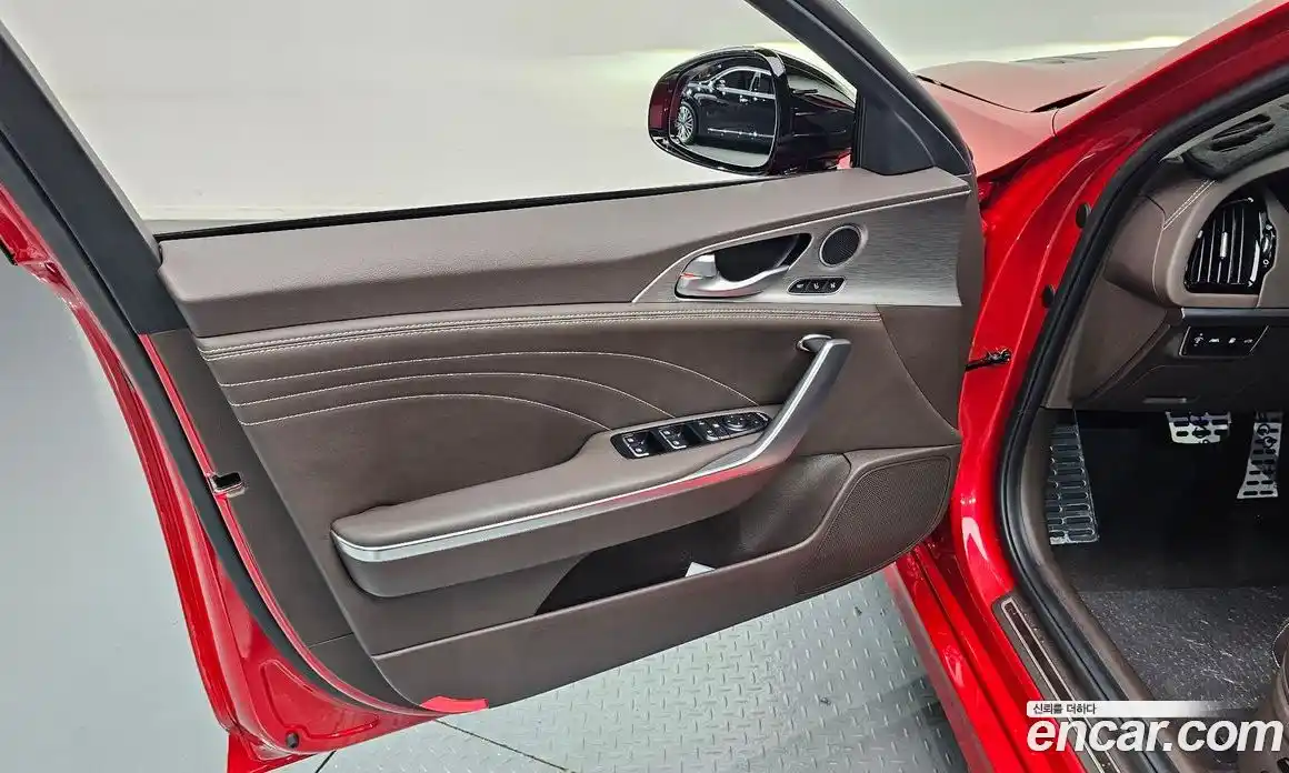 Kia Stinger 2021 2.5 гидро в Москве № 1758092, фото 14