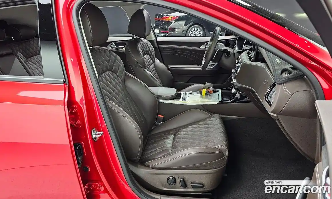 Kia Stinger 2021 2.5 гидро в Москве № 1758092, фото 16