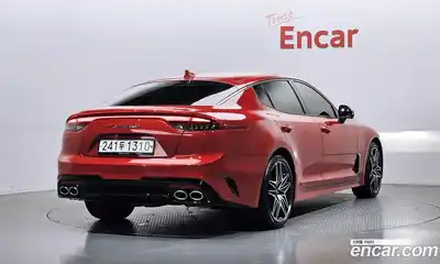 Kia Stinger 2021 2.5 гидро в Москве № 1758092, миниатюра 2