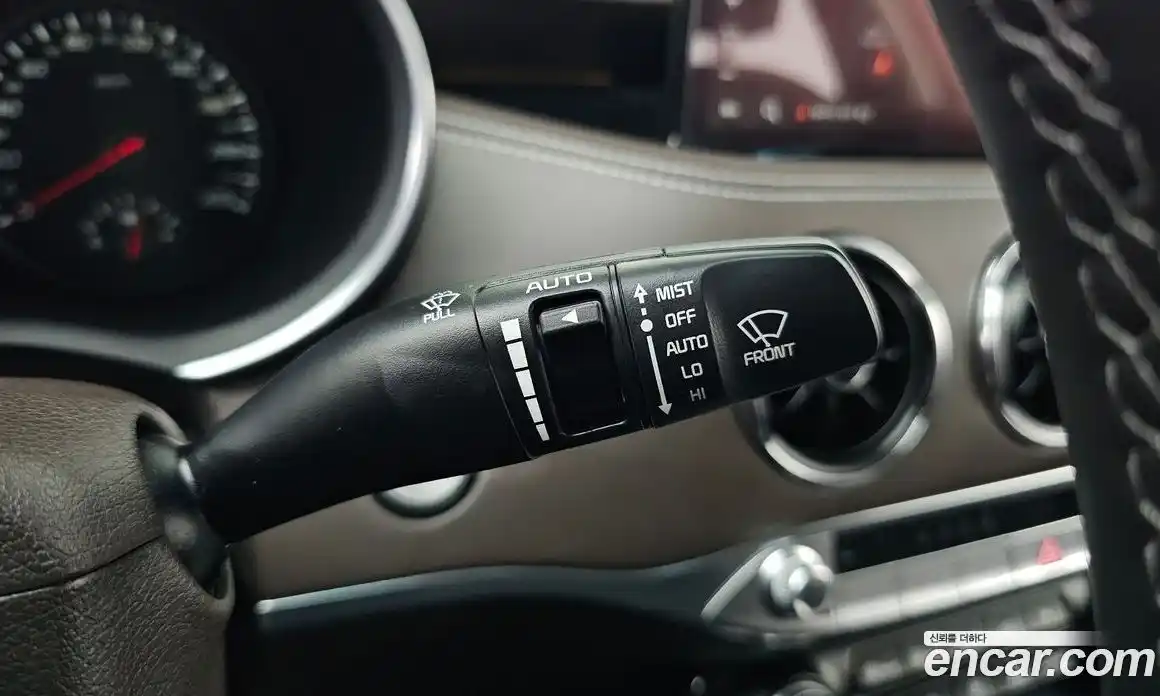Kia Stinger 2021 2.5 гидро в Москве № 1758092, фото 24