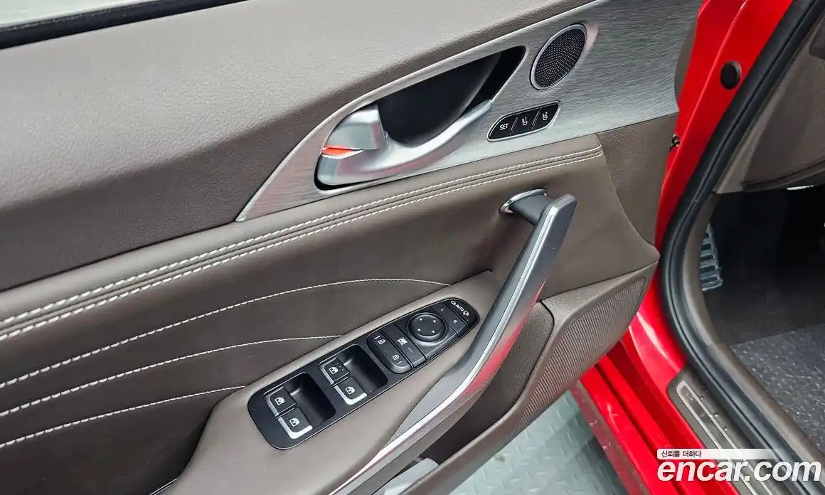 Kia Stinger 2021 2.5 гидро в Москве № 1758092, фото 26