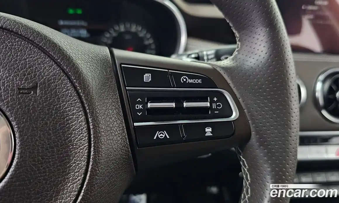 Kia Stinger 2021 2.5 гидро в Москве № 1758092, фото 27