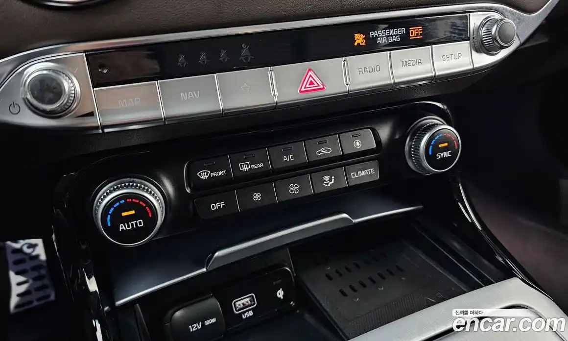 Kia Stinger 2021 2.5 гидро в Москве № 1758092, фото 29