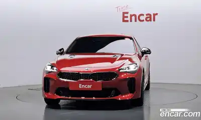 Kia Stinger 2021 2.5 гидро в Москве № 1758092, миниатюра 3