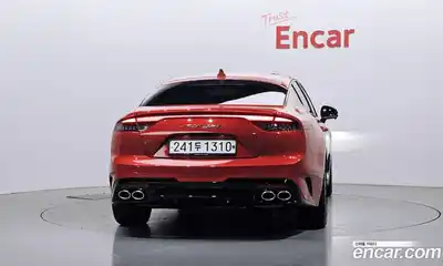 Kia Stinger 2021 2.5 гидро в Москве № 1758092, миниатюра 4