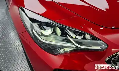 Kia Stinger 2021 2.5 гидро в Москве № 1758092, миниатюра 8