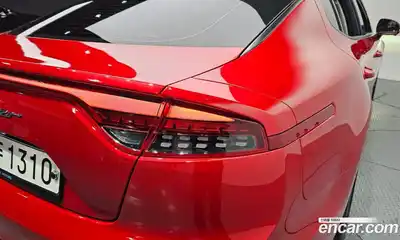 Kia Stinger 2021 2.5 гидро в Москве № 1758092, миниатюра 9