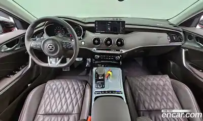Kia Stinger 2021 2.5 гидро в Москве № 1758092, миниатюра 10