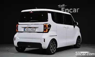 Kia Ray 2024 1.0 гидро в Москве № 1758227, миниатюра 2