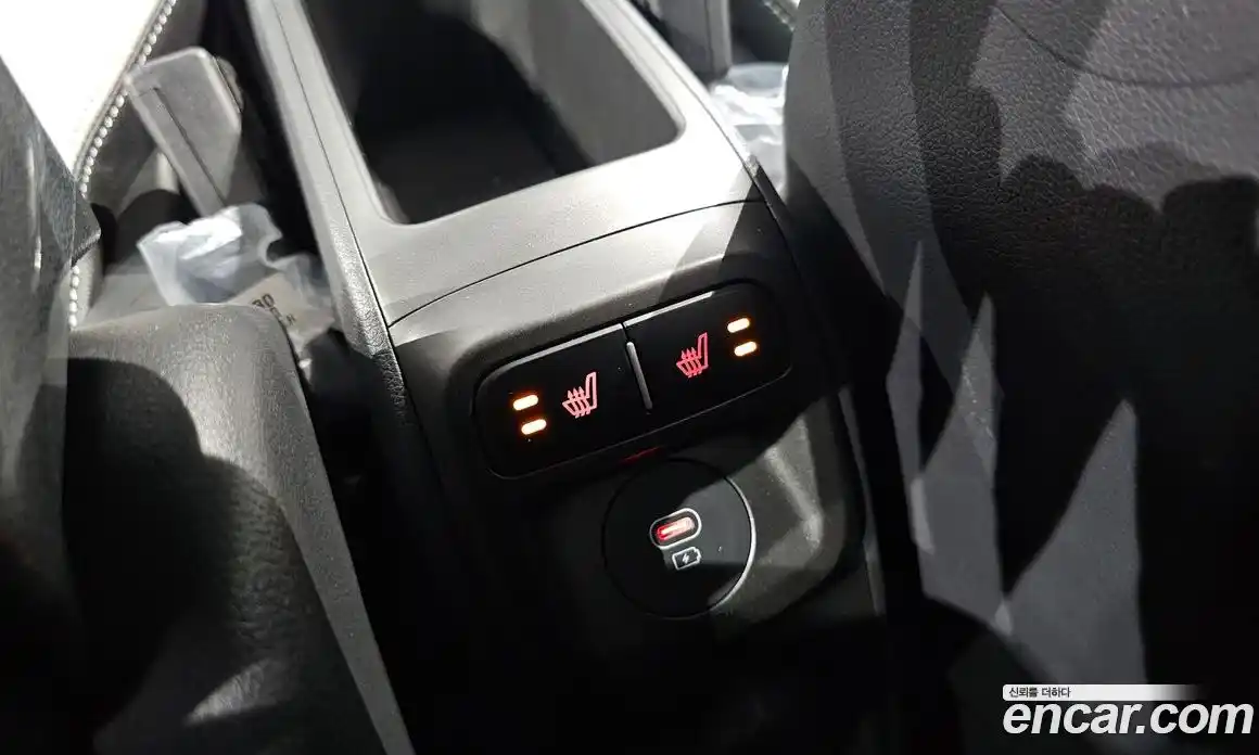 Kia Ray 2024 1.0 гидро в Москве № 1758227, фото 25