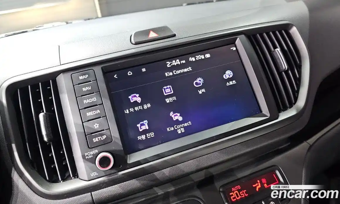 Kia Ray 2024 1.0 гидро в Москве № 1758227, фото 29