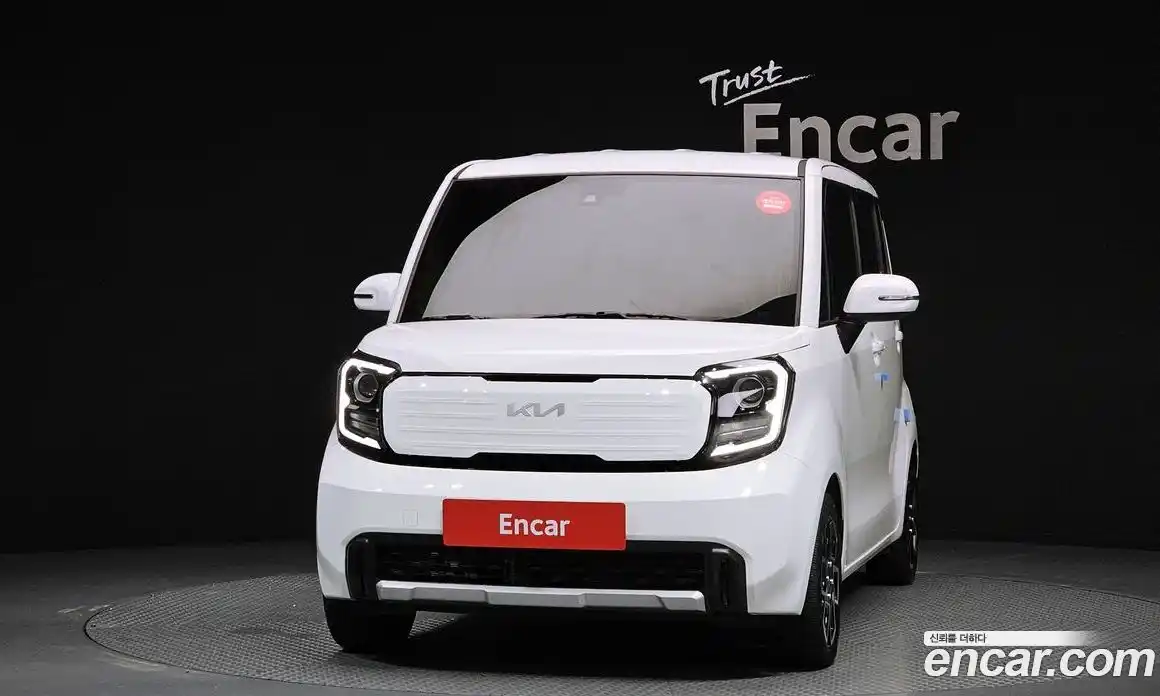 Kia Ray 2024 1.0 гидро в Москве № 1758227, фото 3