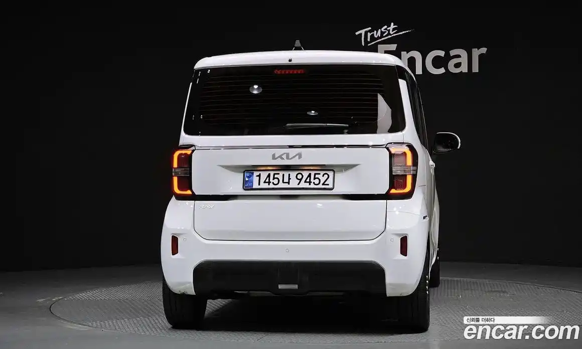 Kia Ray 2024 1.0 гидро в Москве № 1758227, фото 4
