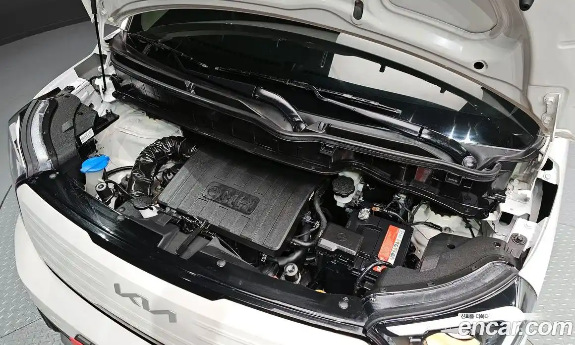 Kia Ray 2024 1.0 гидро в Москве № 1758227, фото 6