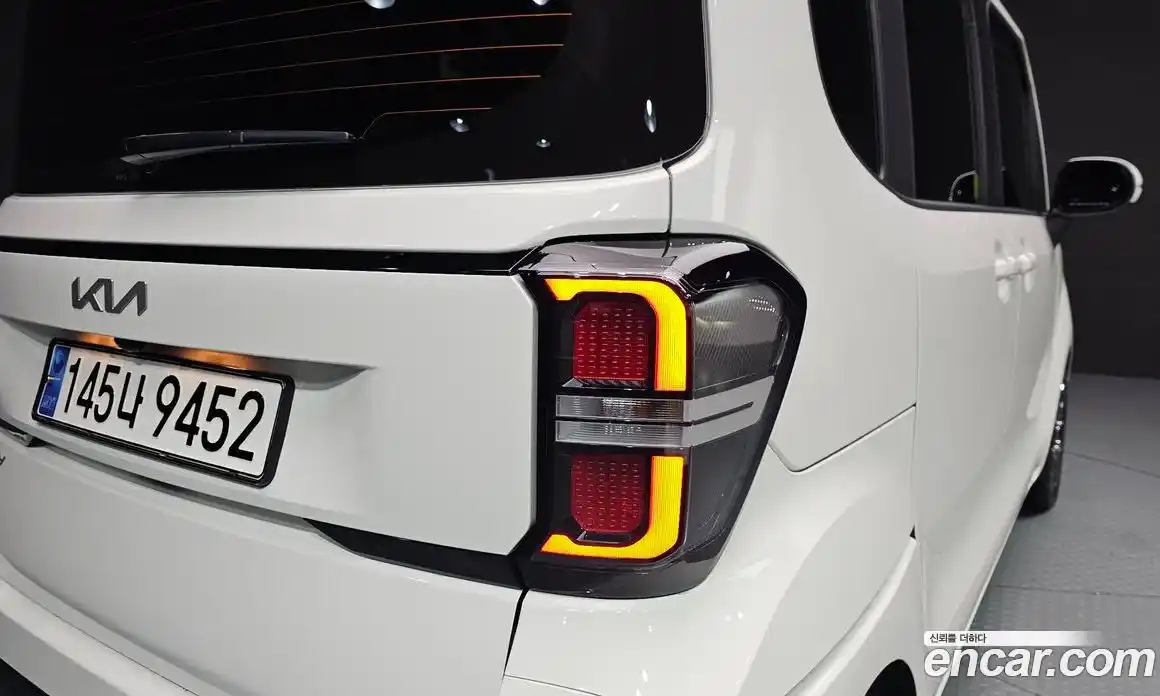 Kia Ray 2024 1.0 гидро в Москве № 1758227, фото 9
