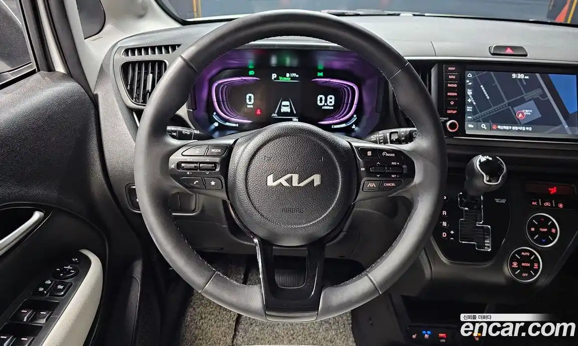 Kia Ray 2024 1.0 гидро в Москве № 1758288, фото 19
