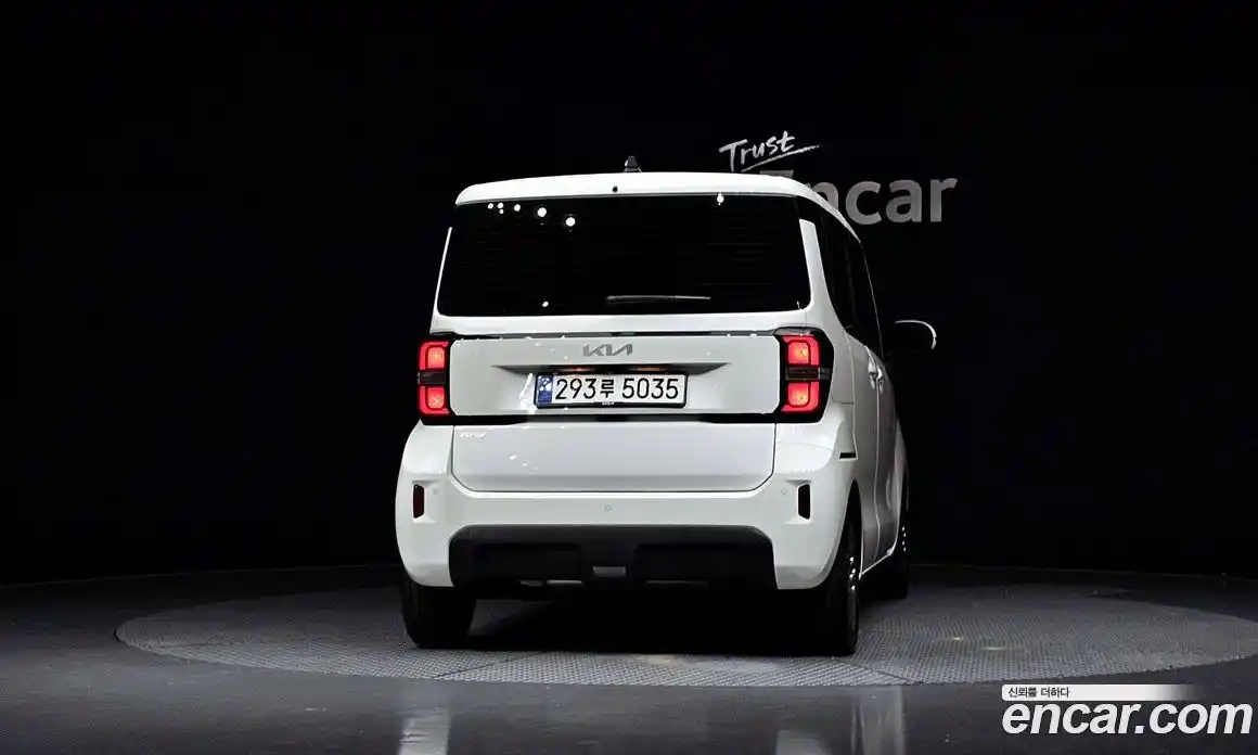 Kia Ray 2024 1.0 гидро в Москве № 1758288, фото 4