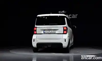 Kia Ray 2024 1.0 гидро в Москве № 1758288, миниатюра 4