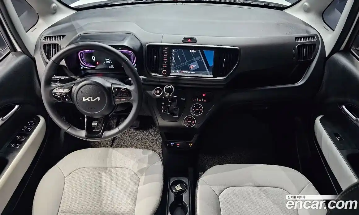 Kia Ray 2024 1.0 гидро в Москве № 1758288, фото 10