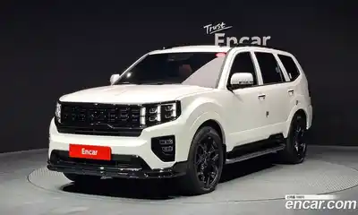 Kia Mohave, 2023
