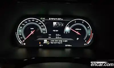 Kia Mohave 2023 3.0 гидро в Москве № 1758317, миниатюра 11
