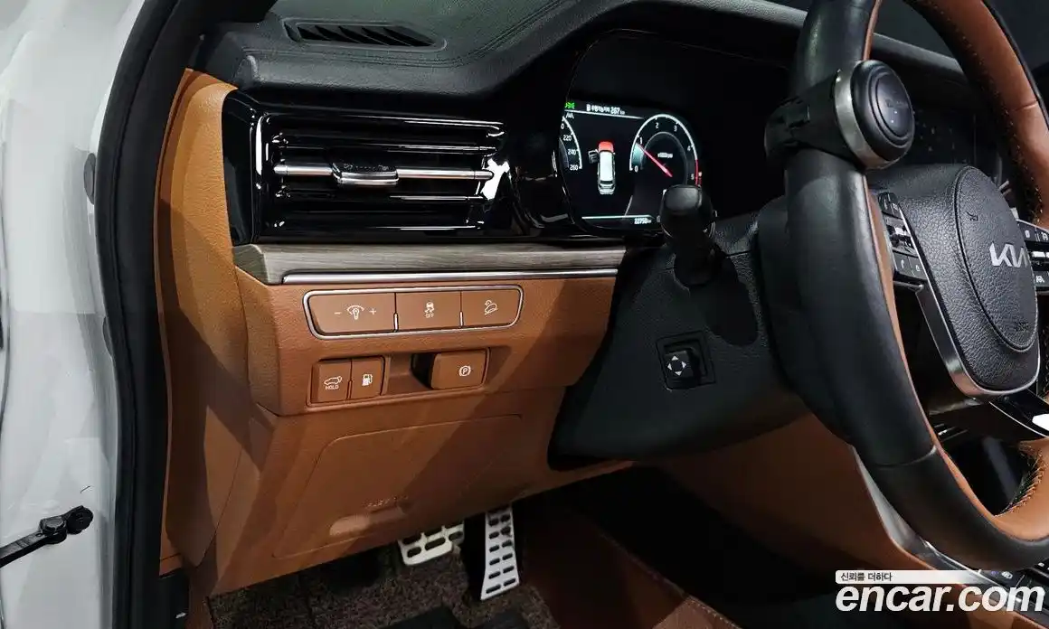 Kia Mohave 2023 3.0 гидро в Москве № 1758317, фото 27