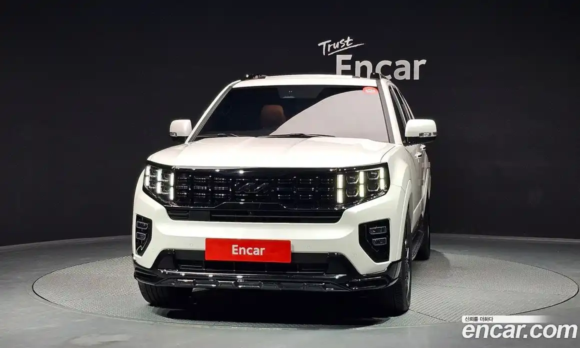 Kia Mohave 2023 3.0 гидро в Москве № 1758317, фото 3