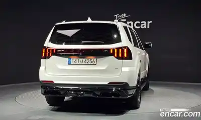 Kia Mohave 2023 3.0 гидро в Москве № 1758317, миниатюра 4