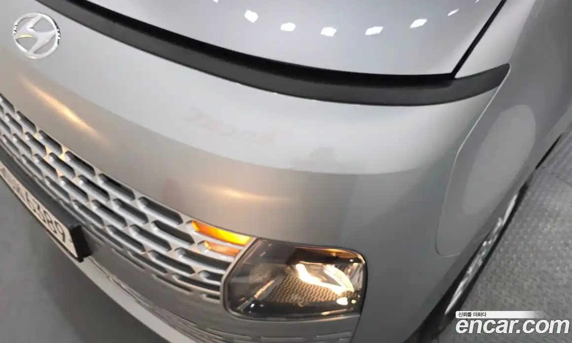 Hyundai Staria 2023 2.2 гидро в Москве № 1830197, фото 8