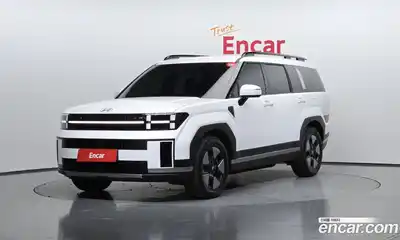 Hyundai Santa Fe, 2023