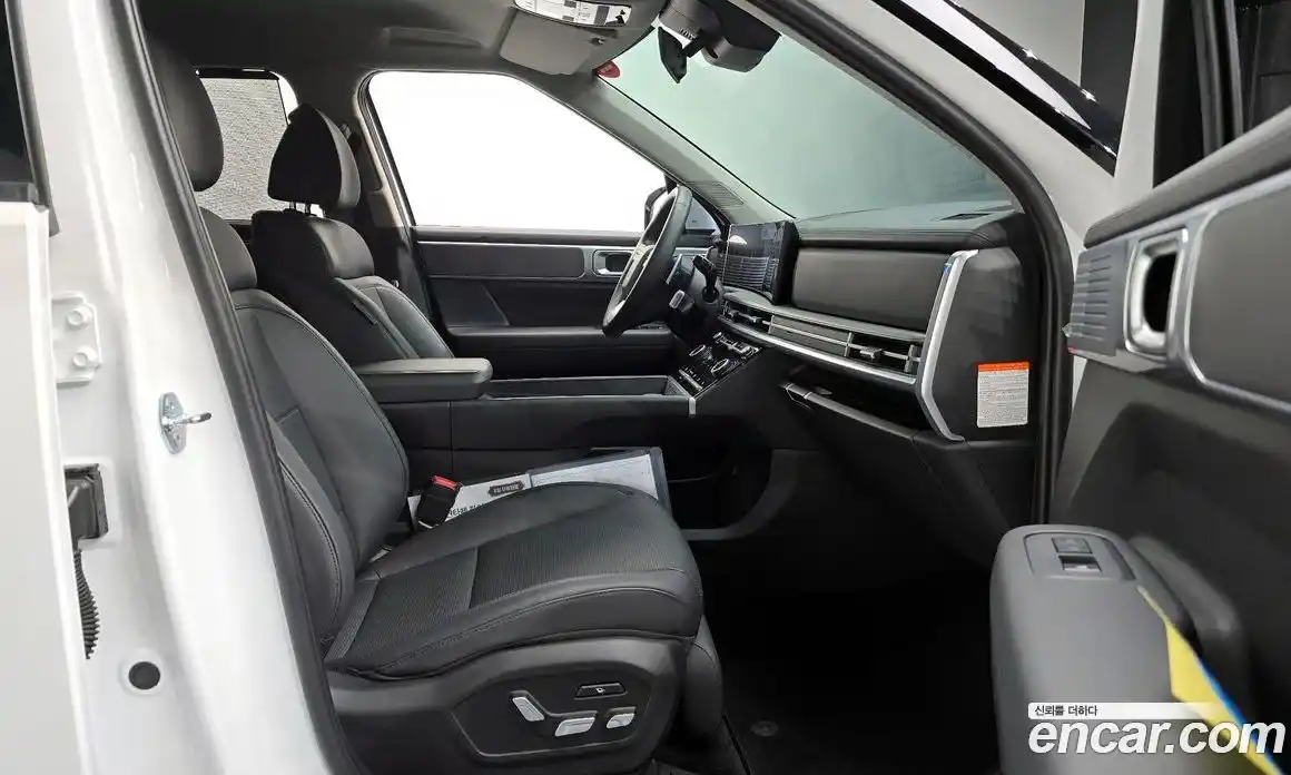 Hyundai Santa Fe 2023 1.6 гидро в Москве № 1830278, фото 16
