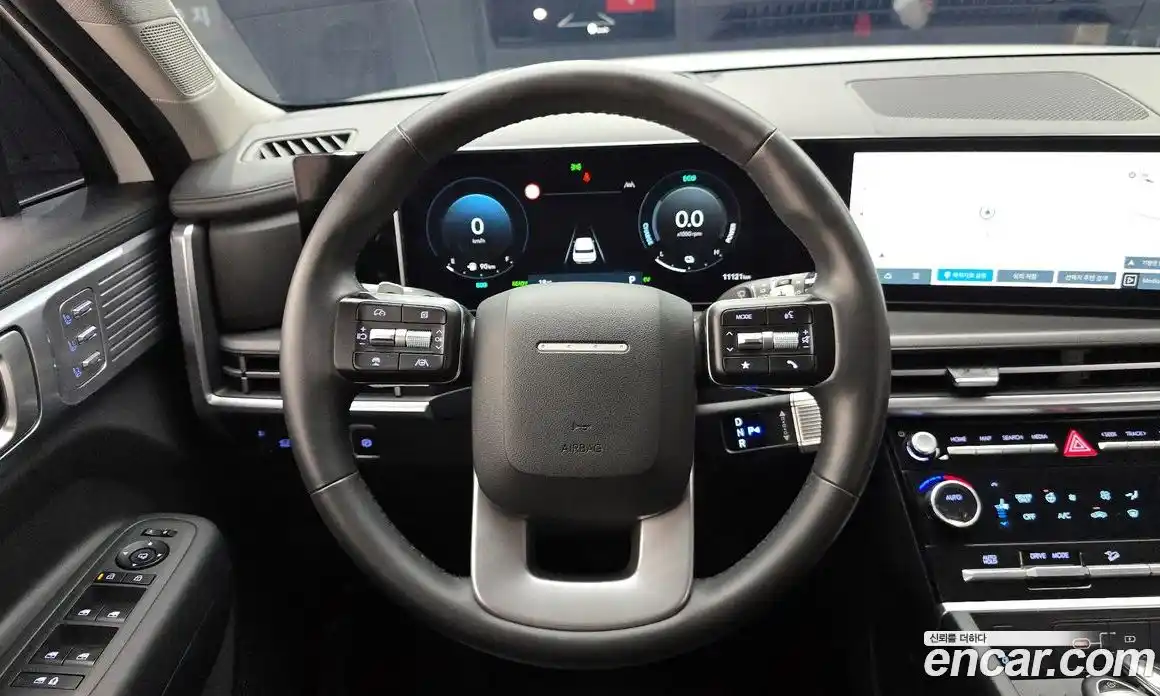 Hyundai Santa Fe 2023 1.6 гидро в Москве № 1830278, фото 19