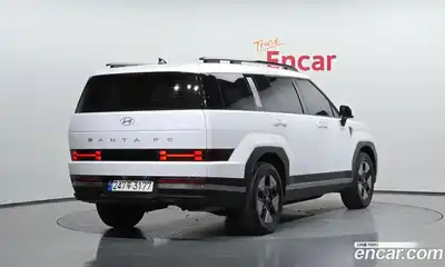 Hyundai Santa Fe 2023 1.6 гидро в Москве № 1830278, миниатюра 2